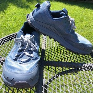 Altra Lone Peak 6 Trail Running Shoes - Blue